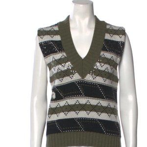 GANNI Sweater Vest